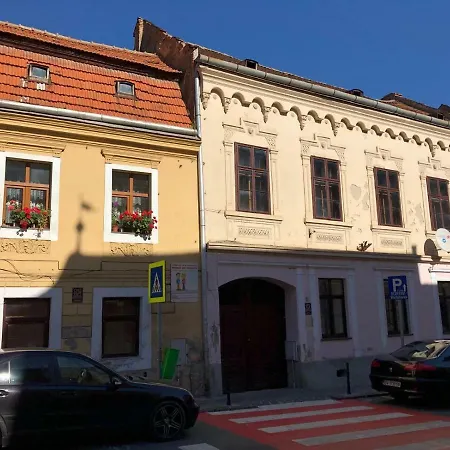 Lägenhet Old Historical Centre Braşov